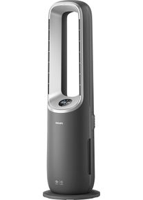 Philips Luftreiniger »AMF870 Air Performer, 3-in-1 Reinigen, Kühlen & Heizen« für 70 qm Räume für Allergiker geeignet, CADR 270 m³/h, mit Air+ App...