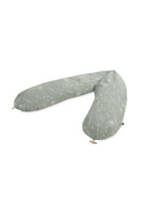 Julius Zöllner Julius Zöllner Stillkissen »Wildflower« in grün, Größe B/H/L: 25 cm x 15 cm x 190 cm