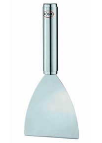 Rösle Rösle Grillspachtel Wenden von Grillgut, Reinigen von Grillplatten, Edelstahl 18/10 in silberfarben