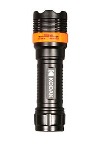 LEDStehlampe in schwarz