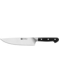 Zwilling Kochmesser »Pro« Klingenlänge 20 cm in schwarz, Größe Klingenlänge 20 cm
