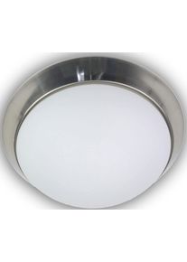 Niermann Deckenleuchte »Opal matt in grau, Größe Ø 40 cm