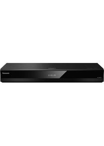 Panasonic Blu-ray-Player »DP-UB824EGK« 4k Ultra HD LAN (Ethernet) WLAN 3D-fähig Sprachsteuerung über externen Google Assistant oder Amazon Alexa in...