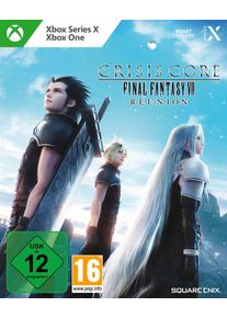 SquareEnix Spielesoftware »Crisis Core Final Fantasy VII Reunion« Xbox One in bunt