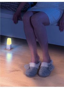 LEDStehlampe in weiß