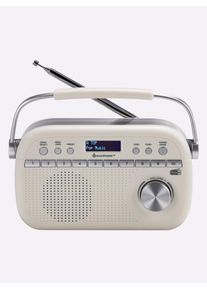 Soundmaster Digitalradio (DAB+) »Radio« ( ) in beige