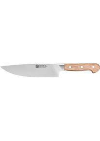 Zwilling Kochmesser »Pro Cornelia Poletto« Made in Germany in beige, Größe Klingenlänge 20 cm