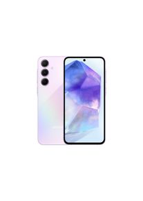 Samsung Smartphone »Galaxy A55 5G« Awesome Lilac in lila