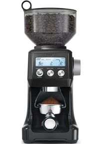 Sage Kaffeemühle »the Smart Grinder Pro SCG820BTR Black Truffle« 165 W Kegelmahlwerk 450 gBohnenbehälter in schwarz
