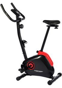 Christopeit Sport Heimtrainer »HT 2.0« Schwungmasse ca. 5 kg, 8 Widerstandsstufen in schwarz