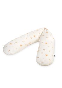 Julius Zöllner Julius Zöllner Stillkissen »Happy Sun« in beige, Größe B/H/L: 25 cm x 15 cm x 190 cm