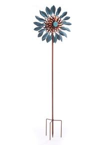 Locker Gartenstecker »42597-06« in braun, Größe 215 cm