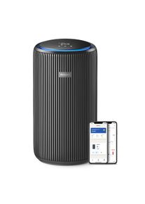 Philips Luftreiniger »AC4221/11 PureProtect Pro 4200 Series, Luftreinigungsrate 600 m³/h« für 156 qm Räume 4-Schichten-HEPA-Filtersystem, leise in...