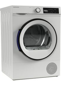 Daewoo Wärmepumpentrockner »TD-B8GP1WD0-DE« 8 in weiß