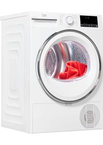 Beko Wärmepumpentrockner »B3T42239« 8 in weiß