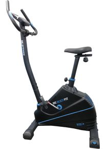Stamm-Bodyfit Stamm Bodyfit Heimtrainer »TORONTO 500 deluxe« Schwungmasse ca. 11 kg, 24 Widerstandsstufen in schwarz