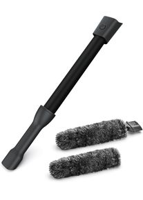 AEG Staubsaugerdüsen-Set »AKIT21« dehnbarer Saugschlauch (58-120 cm) in grau