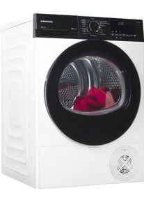 Grundig Wärmepumpentrockner »GT55924F14« 9 in weiß, Größe 0