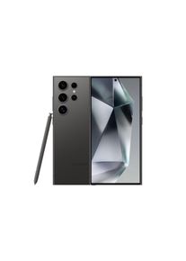 Samsung Smartphone »Galaxy S24 Ultra« Titanium Black in schwarz