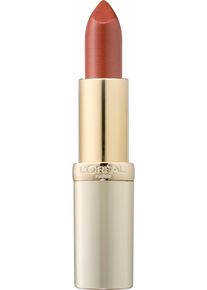 L'oréal Paris Damen Lippenstift »Color Riche« mit natürlichen Inhaltstoffen in rot