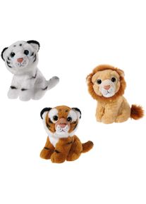 Heunec Kuscheltier »Mini Mi Dschungel« in braun