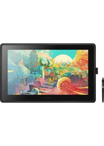 Wacom Grafiktablett »Cintiq 22« (39,6 cm / 22 ′′) 0 GB Full HD ) in schwarz