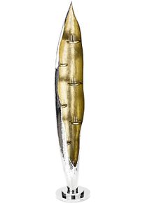 Fink Windlicht »CAVA in silberfarben, Größe B/H/T: 130 cm