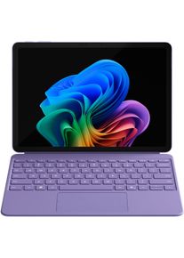 Microsoft Ultrabook »Surface 13" (2025)« 33,02 cm / 13 ′′ Qualcomm Snapdragon X Plus Adreno 512 GB SSD in lila