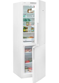 Bosch Kühl-/Gefrierkombination »KGV33VWEA« 176 cm hoch 60 cm breit in weiß