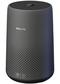 Philips Luftreiniger »AC0850/11 800 Series« für 49 qm Räume Vor- HEPA- und Aktivkohlefilter, mit App-Anbindung in schwarz