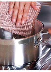 Reinigungstuch( in braun