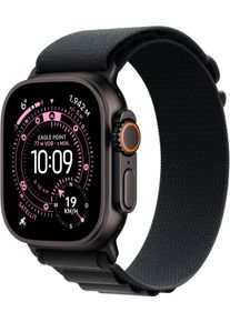 Apple Smartwatch »Watch Ultra 3 GPS + Cellular 49mm« ( ) Watch OS, Größe M