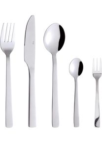 Aida Raw Besteck-Set »RAW« poliert in grau