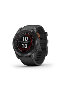 Garmin Smartwatch »FENIX 7X PRO - SOLAR EDITION« (3,55 cm / 1,4 ′′) Garmin in grau, Größe 51