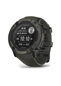 Garmin Smartwatch »Instinct 2X Solar« (2,8 cm / 1,1 ′′) Proprietär in grün