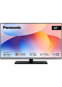 Panasonic LED-Fernseher »TB-32S40AEZ« 80 cm/32 ′′ HD ready Smart-TV in silberfarben, Größe 32 ′′