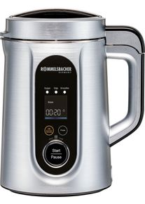 Rommelsbacher »SVD 1400« 1400 W 1,3 l Schüssel Suppenbereiter & Veggie Drink Bereiter in silberfarben