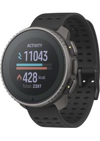 Suunto Smartwatch »Vertical« ( / 1,4 ′′) in schwarz