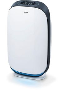 Beurer Luftreiniger »LR 500« für 106 qm Räume in schwarz-weiß