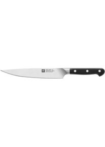 Zwilling Fleischmesser »Pro« Klingenlänge 20 cm in schwarz, Größe Klingenlänge 20 cm