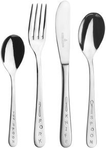 Picard & Wielpütz Solingen Kinderbesteck »6171 Kids« Made in Germany in silberfarben