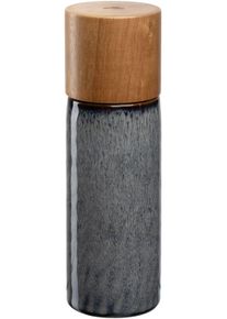 Leonardo Gewürzmühle »MATERA, Mühle, Höhe ca. 17,3 cm« in grau