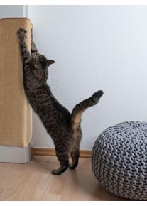 PRIMAflor-Ideen In Textil Kratzbrett »Katzen-Kratzmatte SISALLUX in beige, Größe B/H/L: 160 cm x 0,6 cm x 240 cm