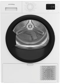 Privileg Wärmepumpentrockner »PD 8D WMB« 8 in weiß