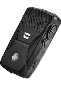 CROSSCALL Pocket-Speaker »X-Comm« (Bluetooth NFC Lautstärkeregelung ) in schwarz