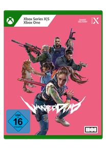 Spielesoftware»Wanted:Dead«XboxOne in pink