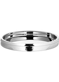 Fink Tablett »NASSAU in silberfarben, Größe Ø 32 cm