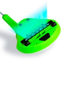 Bodenstaubsauger»Anti-Milben-Handstaubsauger« in grün