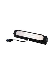 Paulmann LED Gartenstrahler »Plug & Shine Wandfluter Ito Einzelleuchte IP67 3000K 6,1W Anthrazit« 1 Stk. Warmweiß in grau, Größe Höhe: 22,4 cm