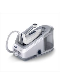 Braun Dampfbügelstation »CareStyle 7 IS 7262 GY - 7,5 bar, 510 g Dampfstoß, 2,0 l Wassertank« 2.000 ml Wassertank 150 g Dampfmenge, EloxalPlus...